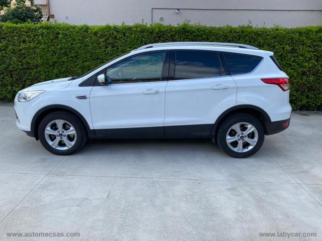 Auto - Ford kuga 2.0 tdci 120 cv s&s 2wd plus