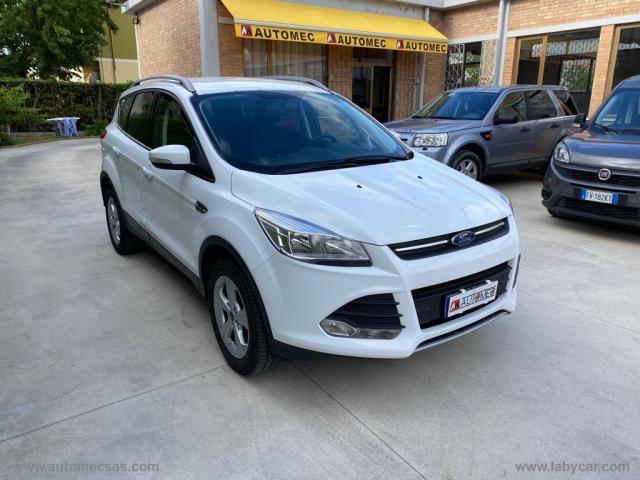 Auto - Ford kuga 2.0 tdci 120 cv s&s 2wd plus