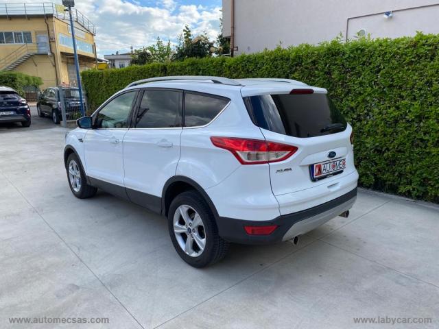 Auto - Ford kuga 2.0 tdci 120 cv s&s 2wd plus