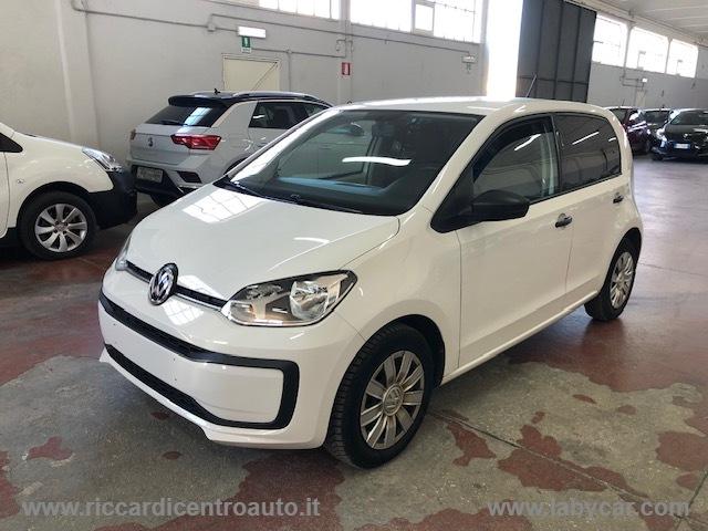 Auto - Volkswagen 1.0 5p. move up! bmt van clima - iva esclusa