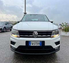Auto - Volkswagen tiguan 1.6 tdi sport bmt