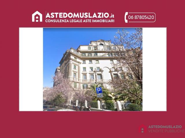 Appartamento in rione prati