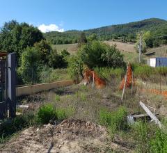 Case - Terreno edificabile - loc. campassone- la capannuccia - subbiano (ar)