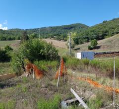 Case - Terreno edificabile - loc. campassone- la capannuccia - subbiano (ar)