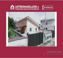 Villino trifamiliare via monterado 70/a roma
