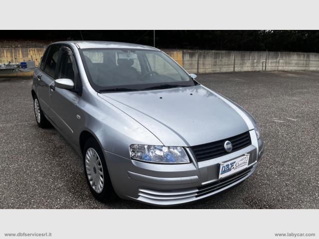 Auto - Fiat stilo 1.9 jtd 5p. active