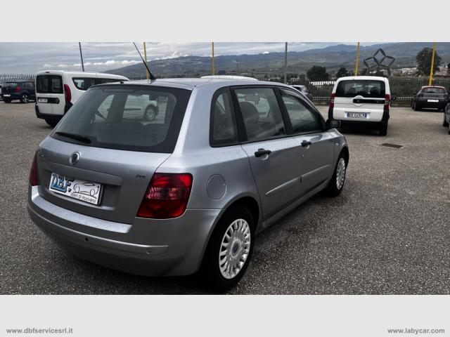 Auto - Fiat stilo 1.9 jtd 5p. active