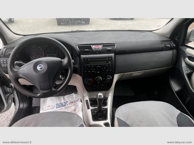 Auto - Fiat stilo 1.9 jtd 5p. active