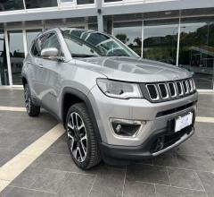 Auto - Jeep compass 2.0 mjt ii aut. 4wd limited