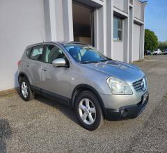 Nissan qashqai 2.0 dci 4wd at tekna