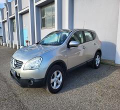 Auto - Nissan qashqai 2.0 dci 4wd at tekna