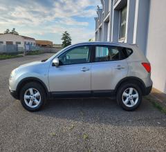 Auto - Nissan qashqai 2.0 dci 4wd at tekna