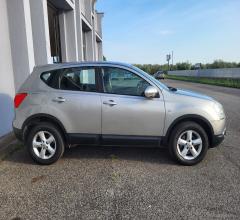 Auto - Nissan qashqai 2.0 dci 4wd at tekna