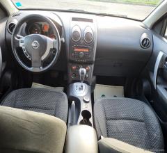 Auto - Nissan qashqai 2.0 dci 4wd at tekna