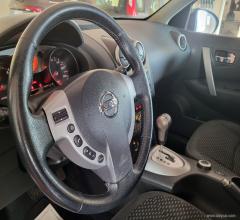 Auto - Nissan qashqai 2.0 dci 4wd at tekna