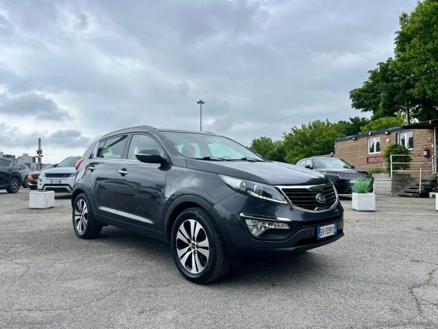 Auto - Kia sportage 1.7 crdi 2wd cool