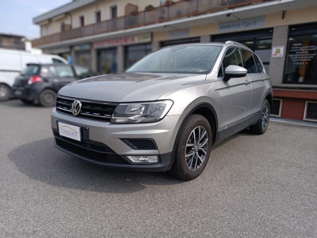 Auto - Volkswagen tiguan 2.0 tdi dsg 4motion style bmt