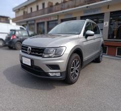 Volkswagen tiguan 2.0 tdi dsg 4motion style bmt