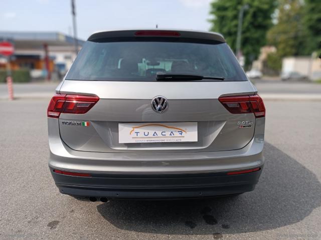 Auto - Volkswagen tiguan 2.0 tdi dsg 4motion style bmt