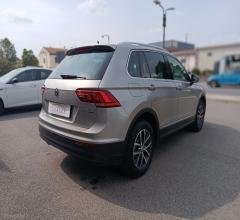 Auto - Volkswagen tiguan 2.0 tdi dsg 4motion style bmt