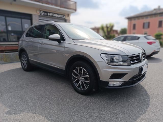 Auto - Volkswagen tiguan 2.0 tdi dsg 4motion style bmt