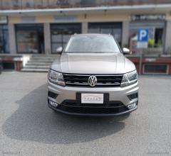 Auto - Volkswagen tiguan 2.0 tdi dsg 4motion style bmt