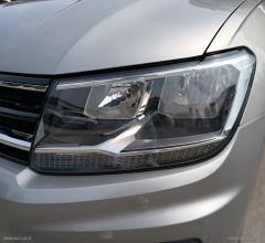 Auto - Volkswagen tiguan 2.0 tdi dsg 4motion style bmt