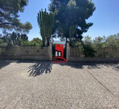 Case - Casa indipendente con terreno valderice