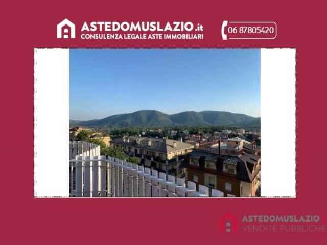 Case - Attico via armando diaz n° 414 fiuggi (fr)