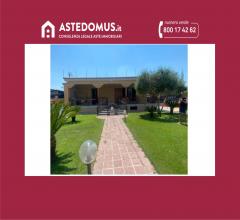 Case - Villetta unifamiliare con giardino
