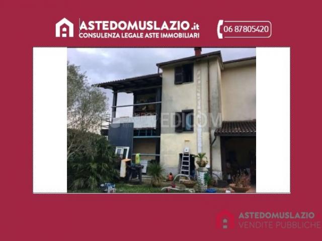 Villino via agnone maggiore snc sora (fr)