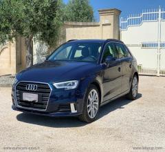 Auto - Audi a3 spb 2.0 tdi sport virtual cockpit