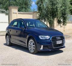 Auto - Audi a3 spb 2.0 tdi sport virtual cockpit