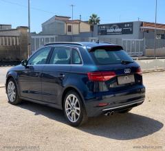 Auto - Audi a3 spb 2.0 tdi sport virtual cockpit