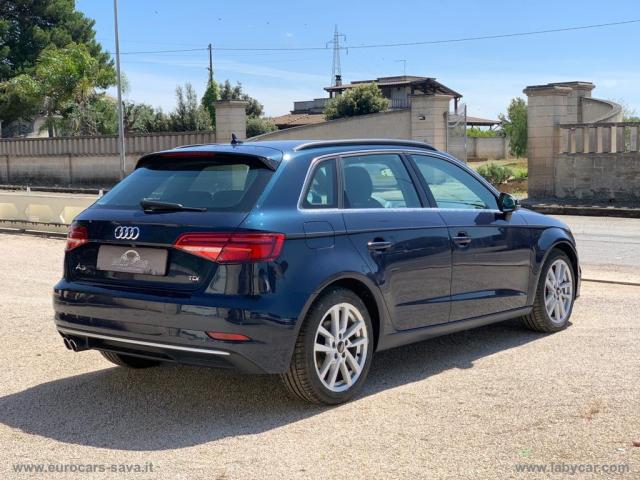 Auto - Audi a3 spb 2.0 tdi sport virtual cockpit