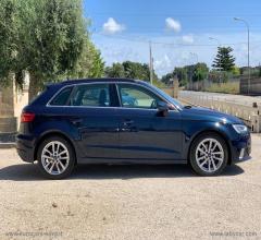 Auto - Audi a3 spb 2.0 tdi sport virtual cockpit