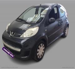 Peugeot 107 1.0 68 cv 3p. plaisir