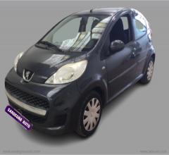 Auto - Peugeot 107 1.0 68 cv 3p. plaisir