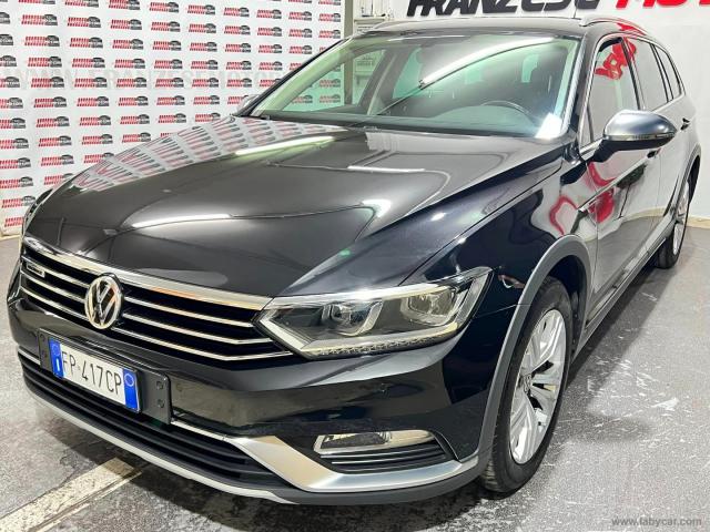 Auto - Volkswagen passat var. 2.0 tdi 190 cv dsg highl.bmt