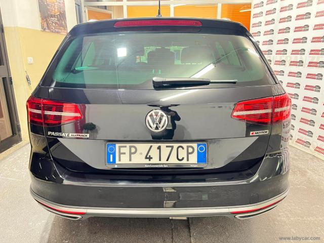 Auto - Volkswagen passat var. 2.0 tdi 190 cv dsg highl.bmt