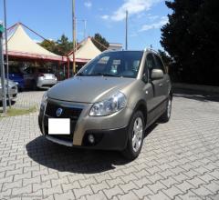 Auto - Fiat sedici 1.9 mjt 4x4 emotion