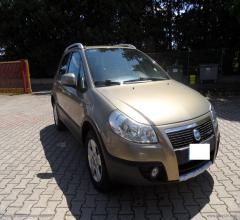 Auto - Fiat sedici 1.9 mjt 4x4 emotion