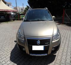 Auto - Fiat sedici 1.9 mjt 4x4 emotion