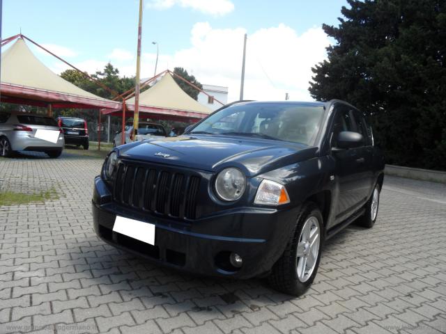 Auto - Jeep compass turbodiesel limited