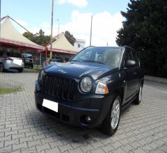 Jeep compass turbodiesel limited