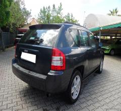 Auto - Jeep compass turbodiesel limited