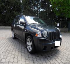 Auto - Jeep compass turbodiesel limited