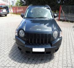 Auto - Jeep compass turbodiesel limited