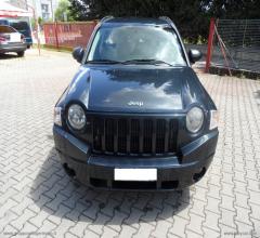 Auto - Jeep compass turbodiesel limited