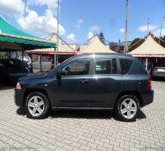 Auto - Jeep compass turbodiesel limited